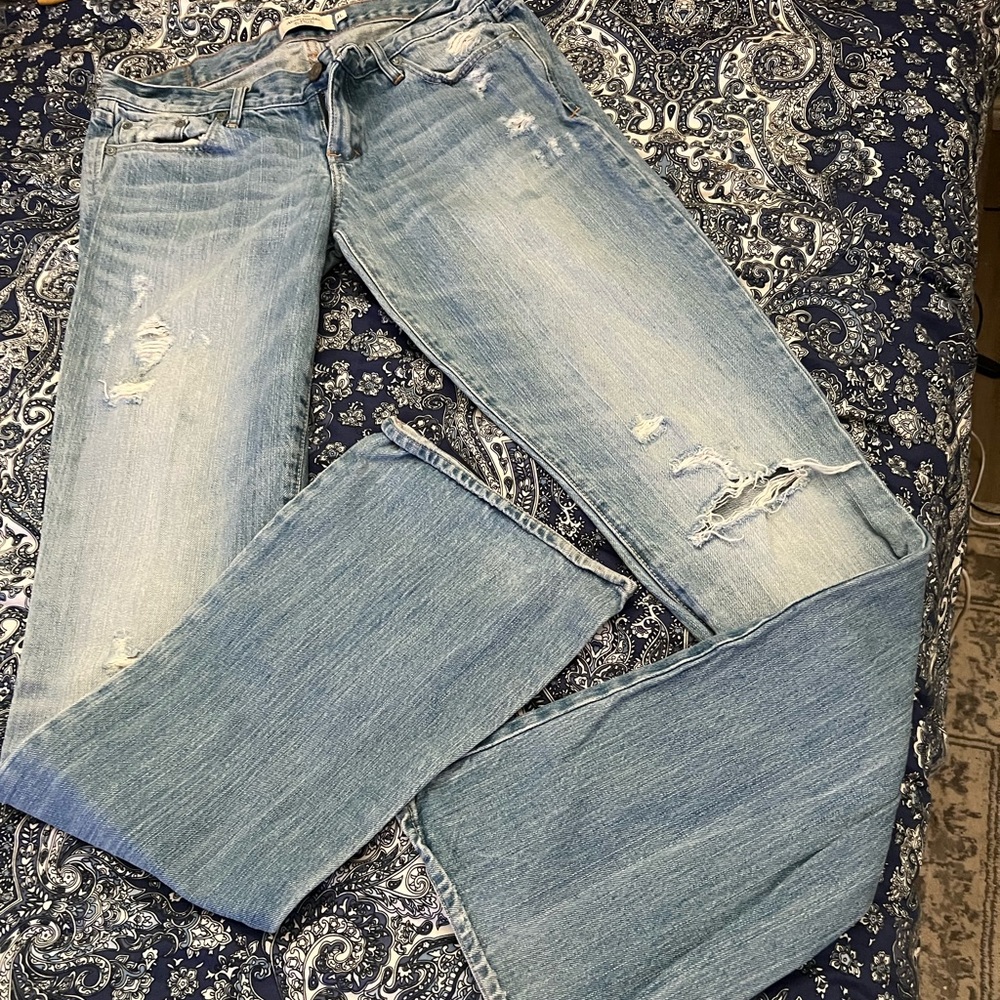 Abercrombie Madison Jeans 4L